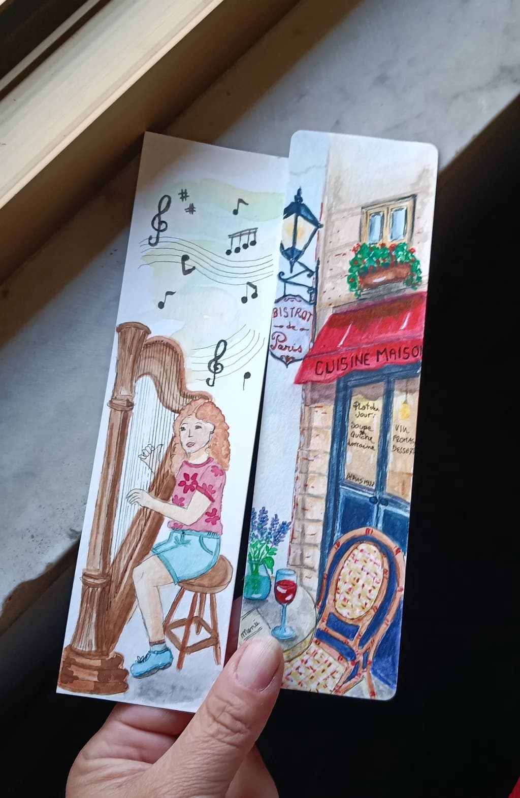 Parisian Melody