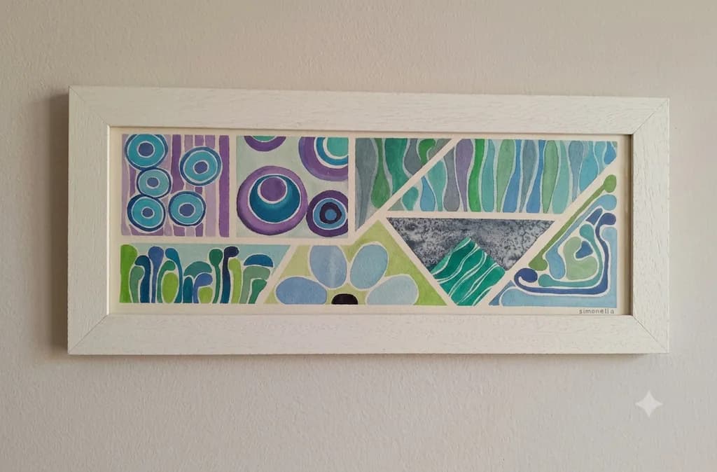 Geometric Garden