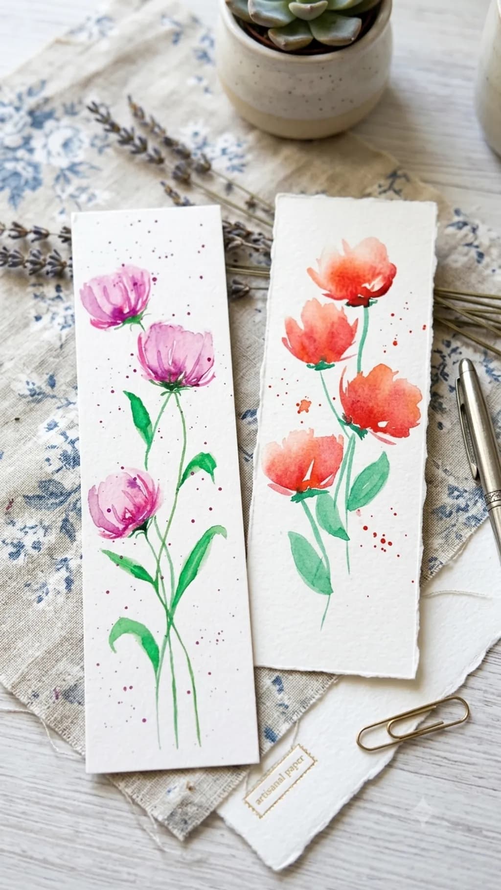 Blossom Strokes