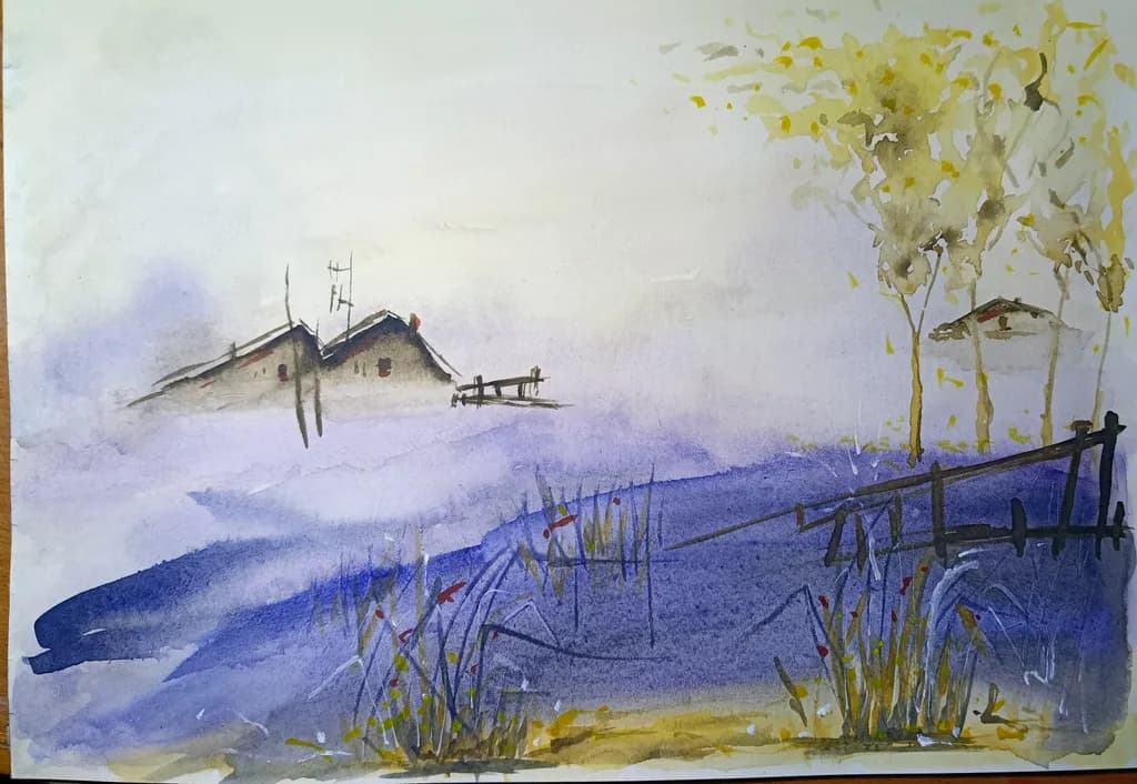 Misty Riverside Homes