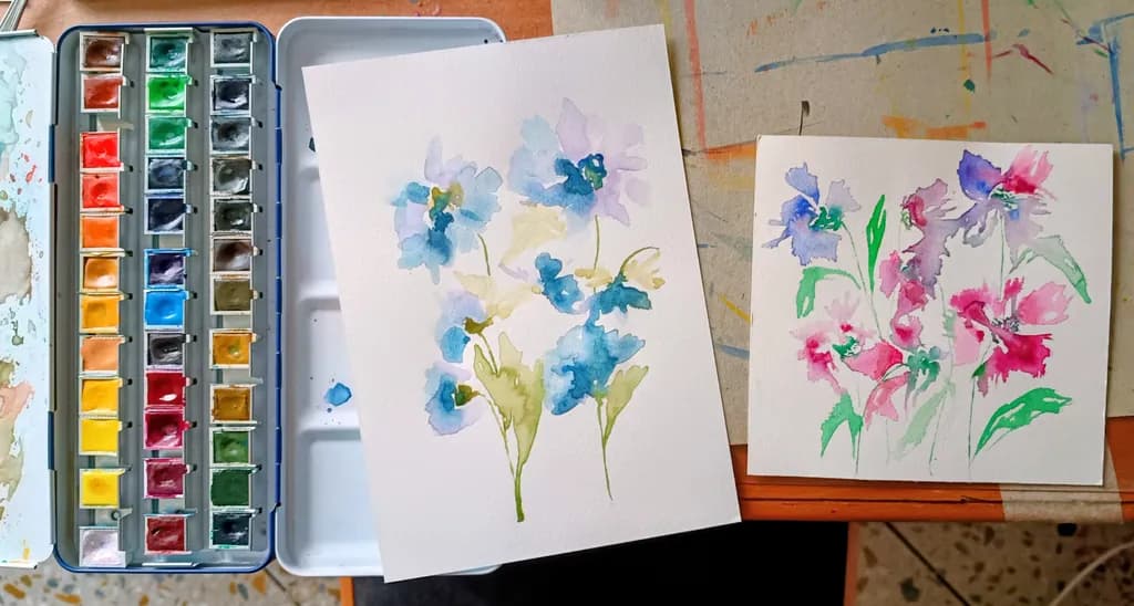 Delicate Blooms