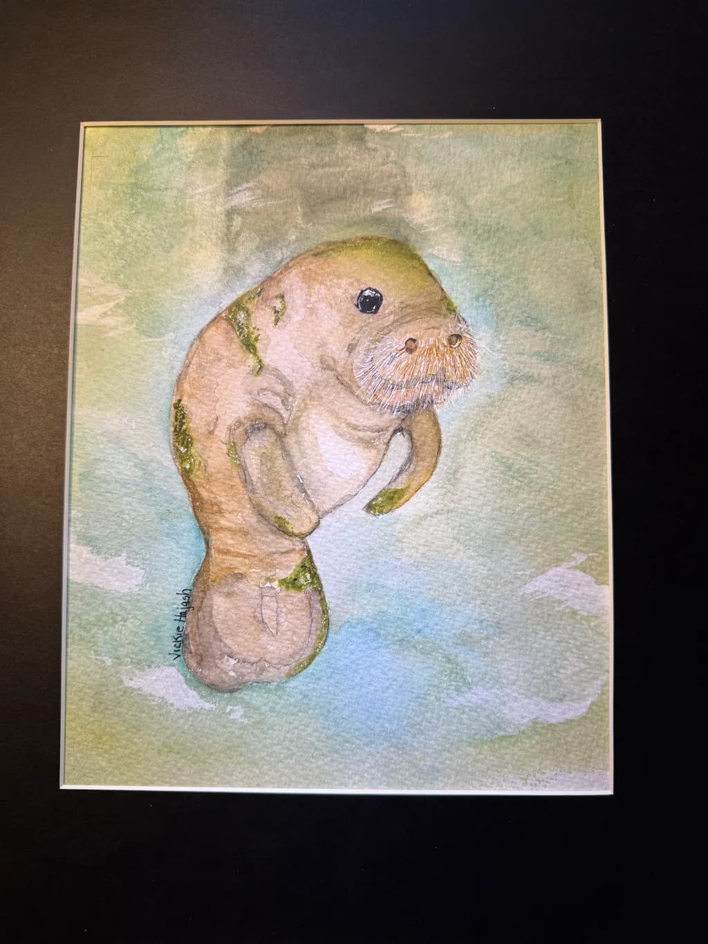 Mossy Manatee