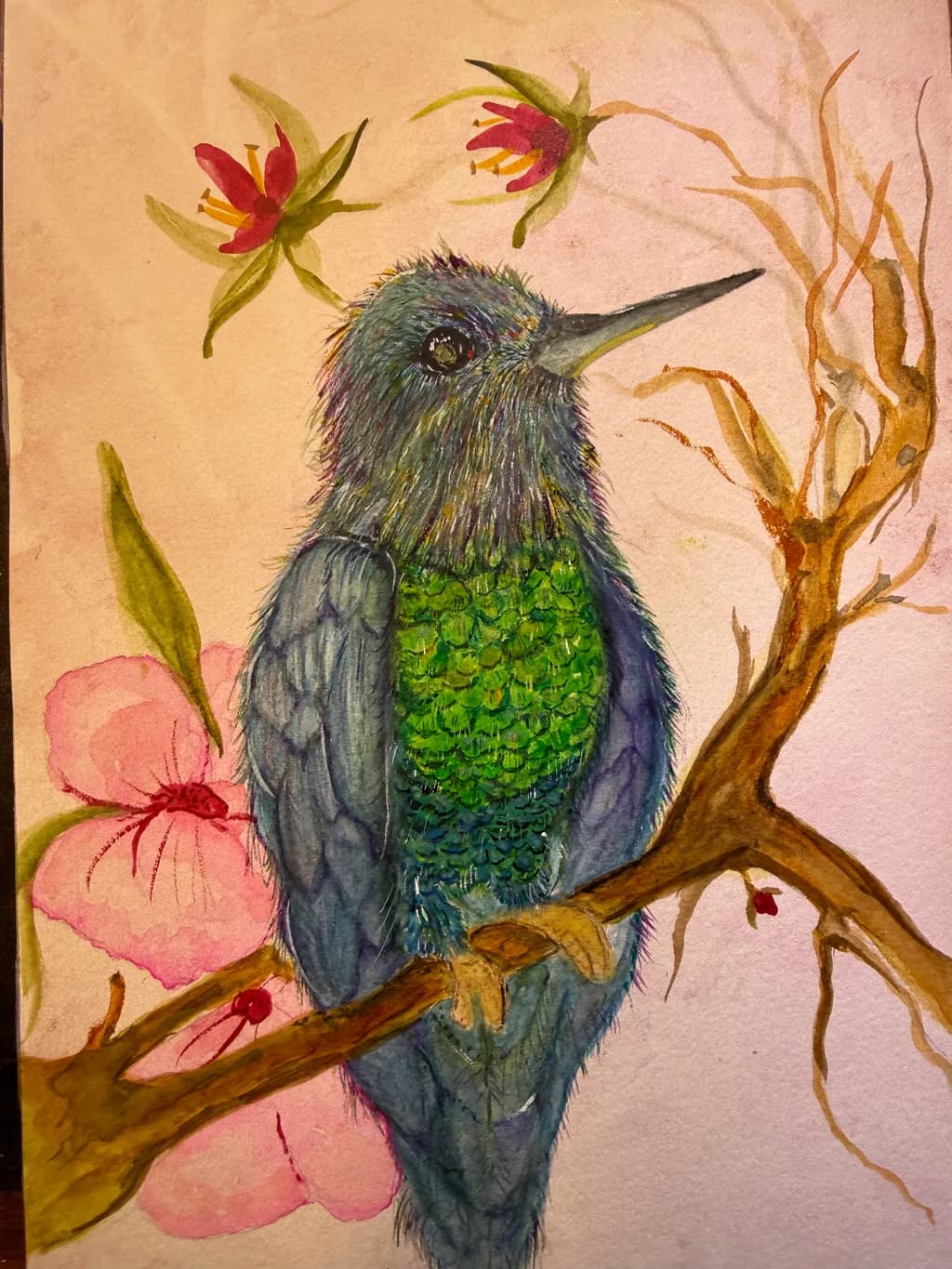 Emerald Perch