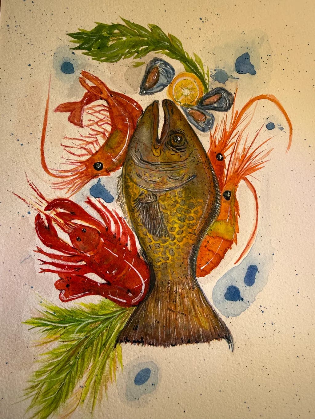 Coastal Bounty