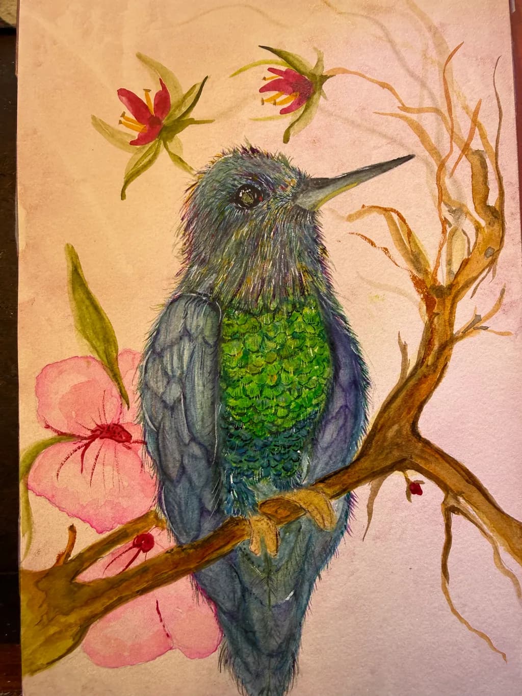 Emerald Perch