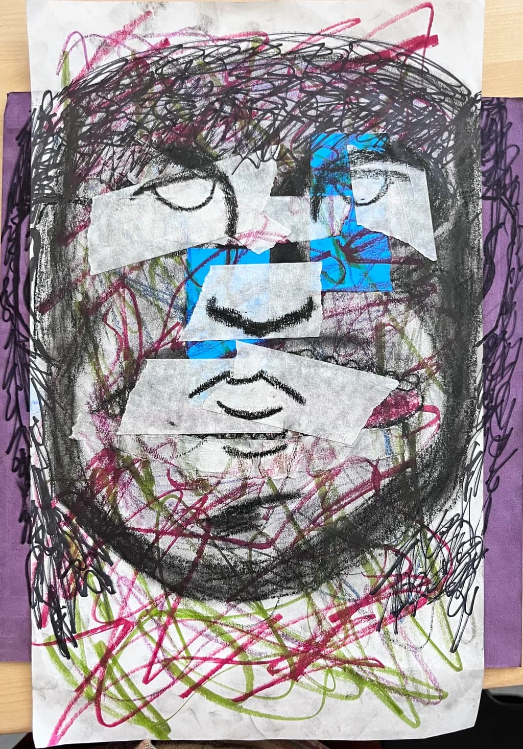 Fragmented Facescape