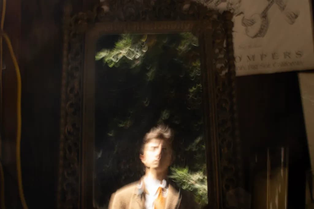Blurred Reflection