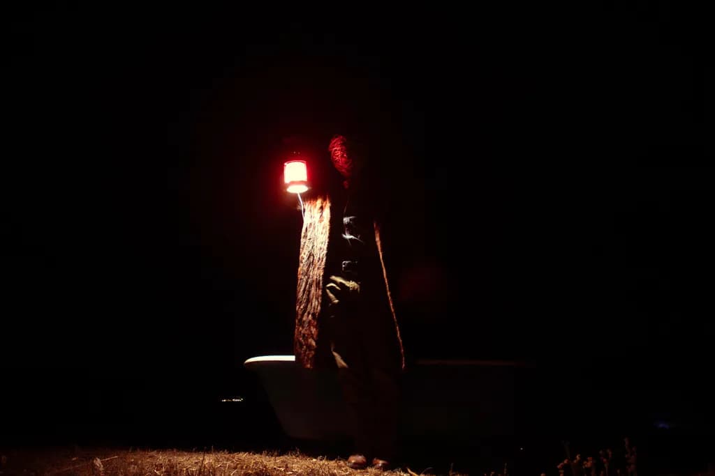 Lamplight
