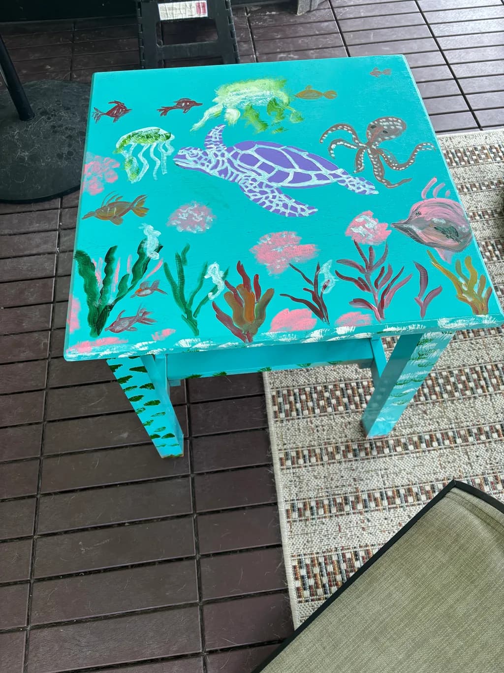 Undersea Journey