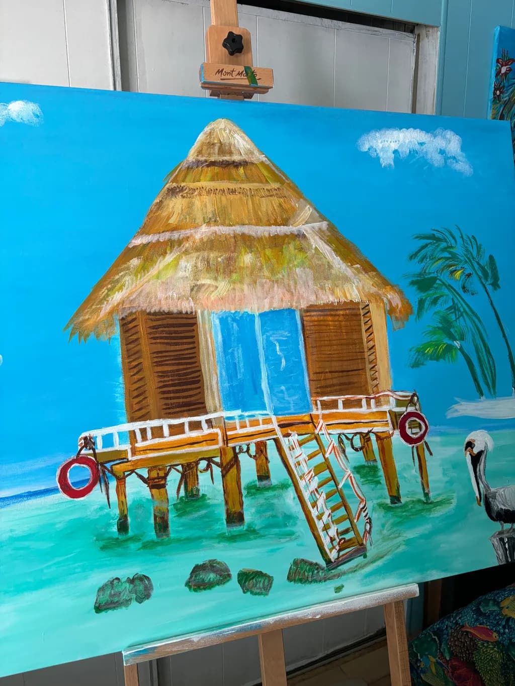 Island Hut Retreat