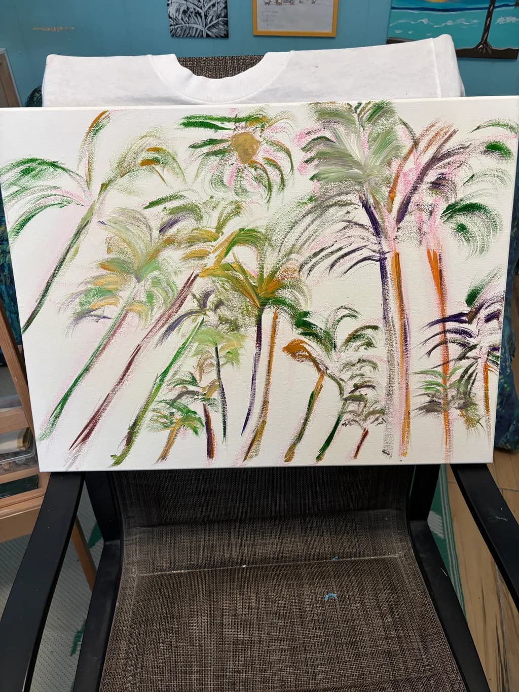 Palm Breeze