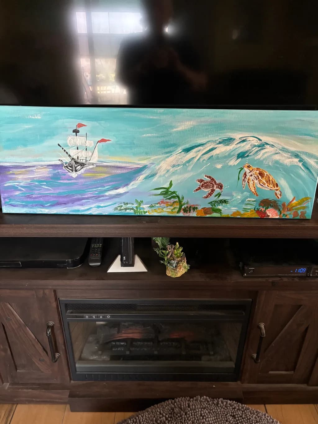 Ocean Voyage