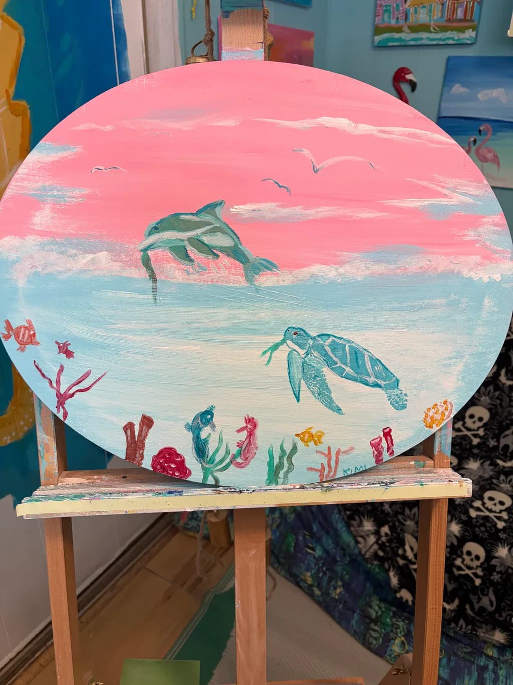 Coral Reef Harmony