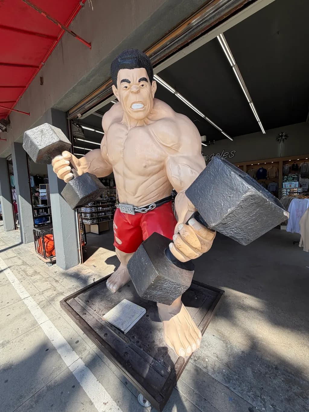 Iron Grit