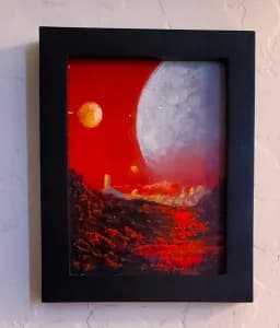 Distant Realms