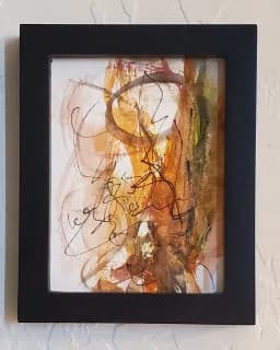 Autumn Abstract 