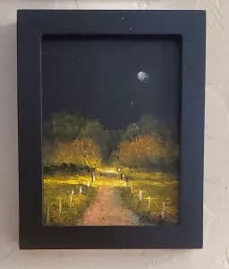 Moonlit Night