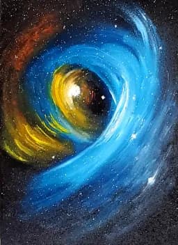 Edge of Infinity
