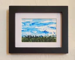Dancing Clouds
