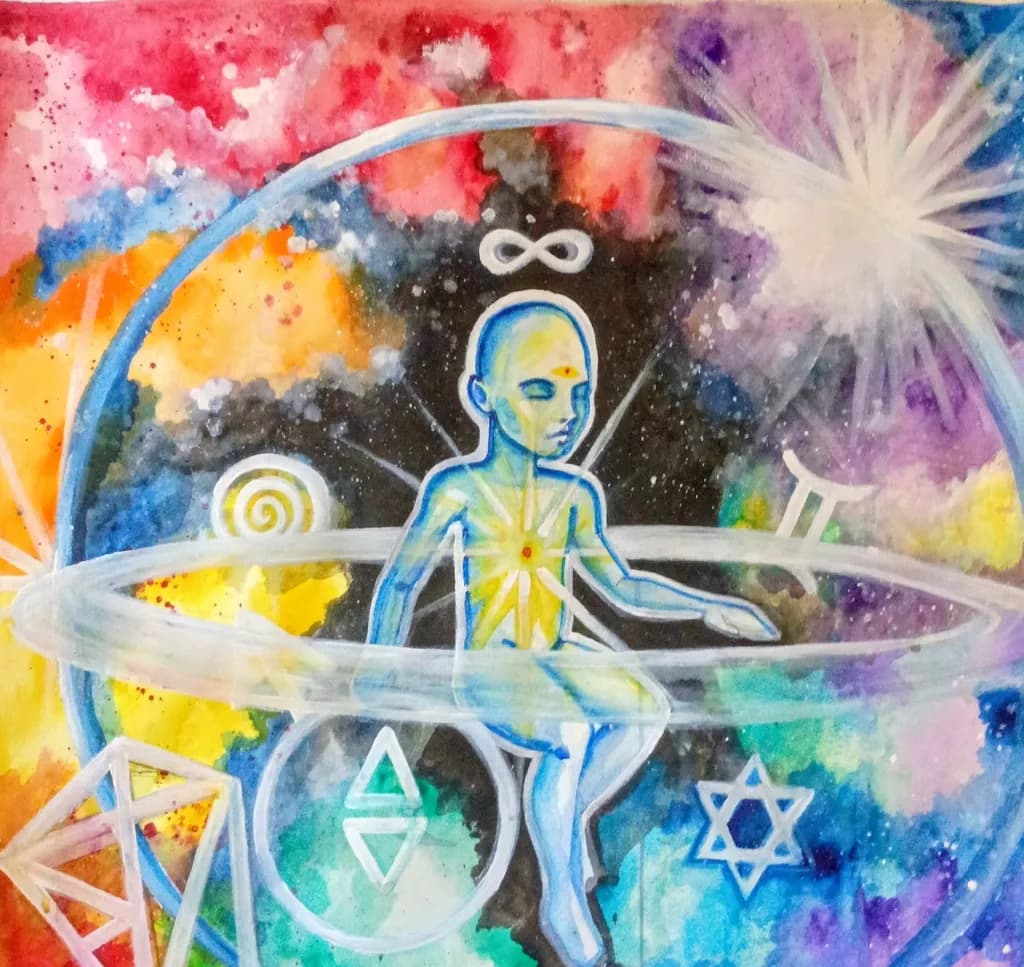 Cosmic Awakening