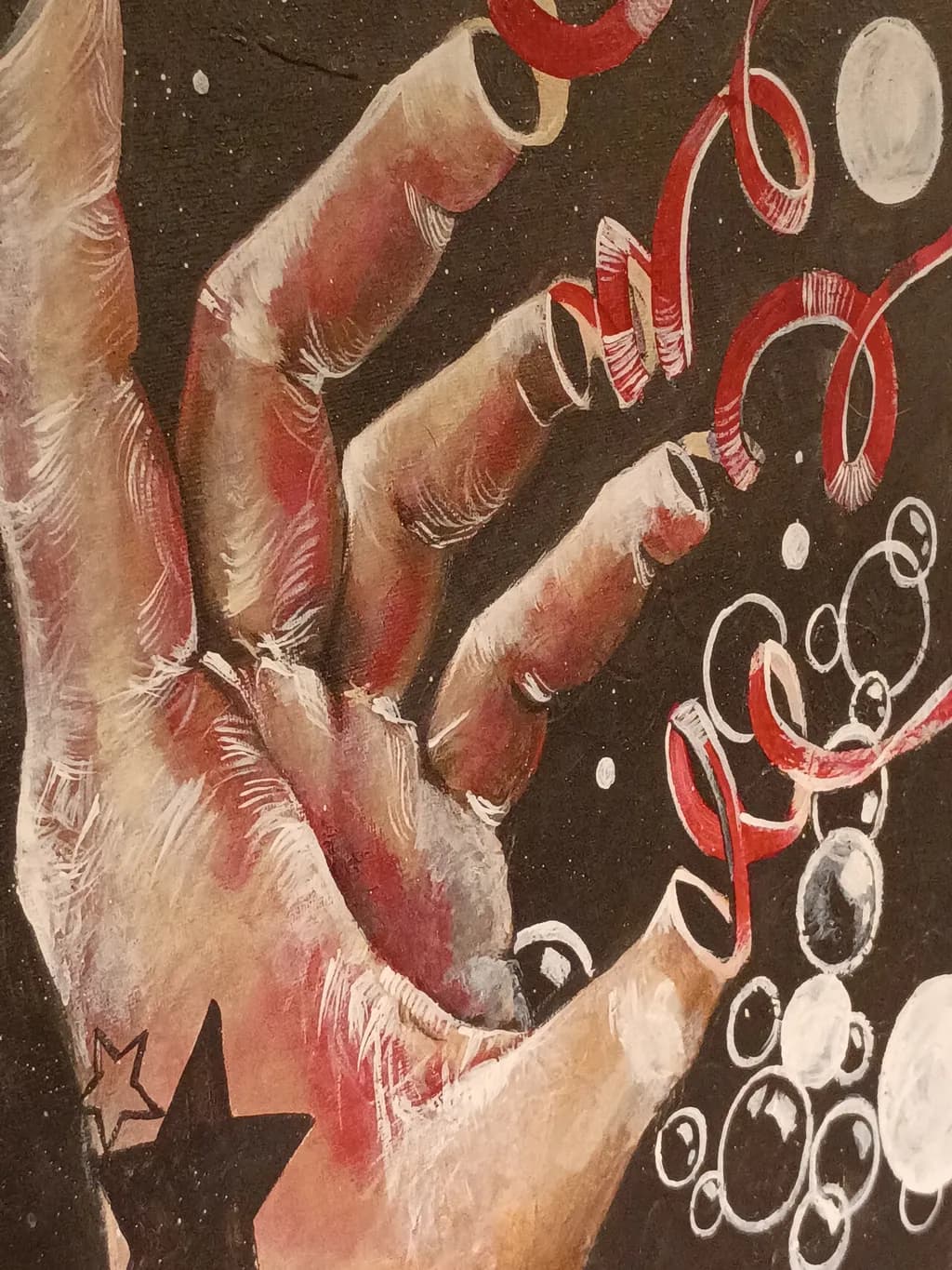 Unraveled Reach