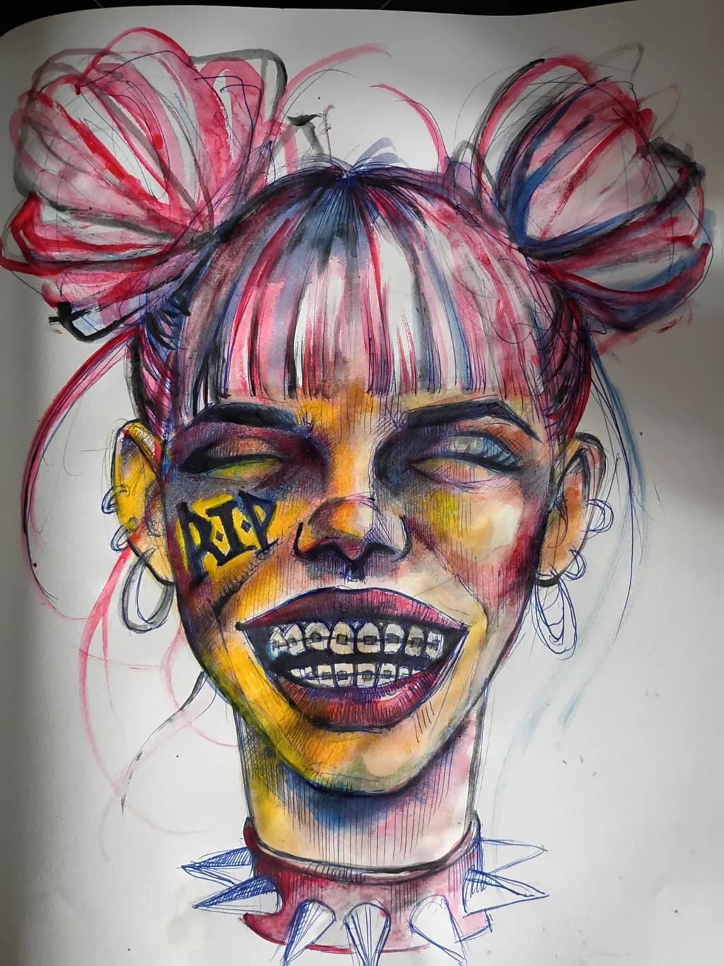 Grin of Rebellion