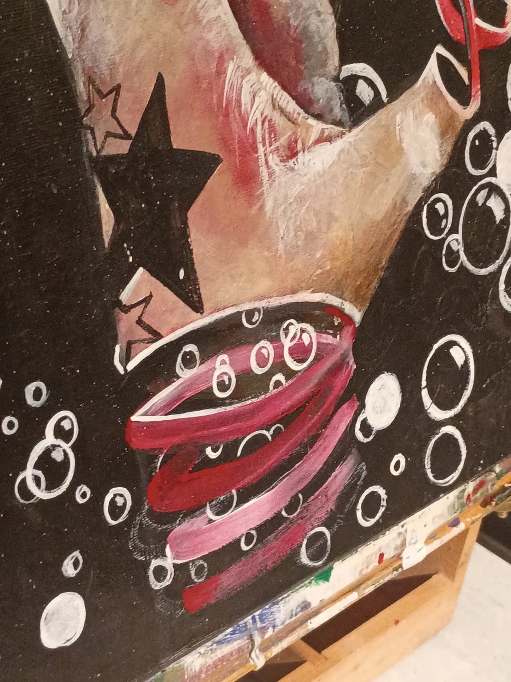 Cosmic Bubbles