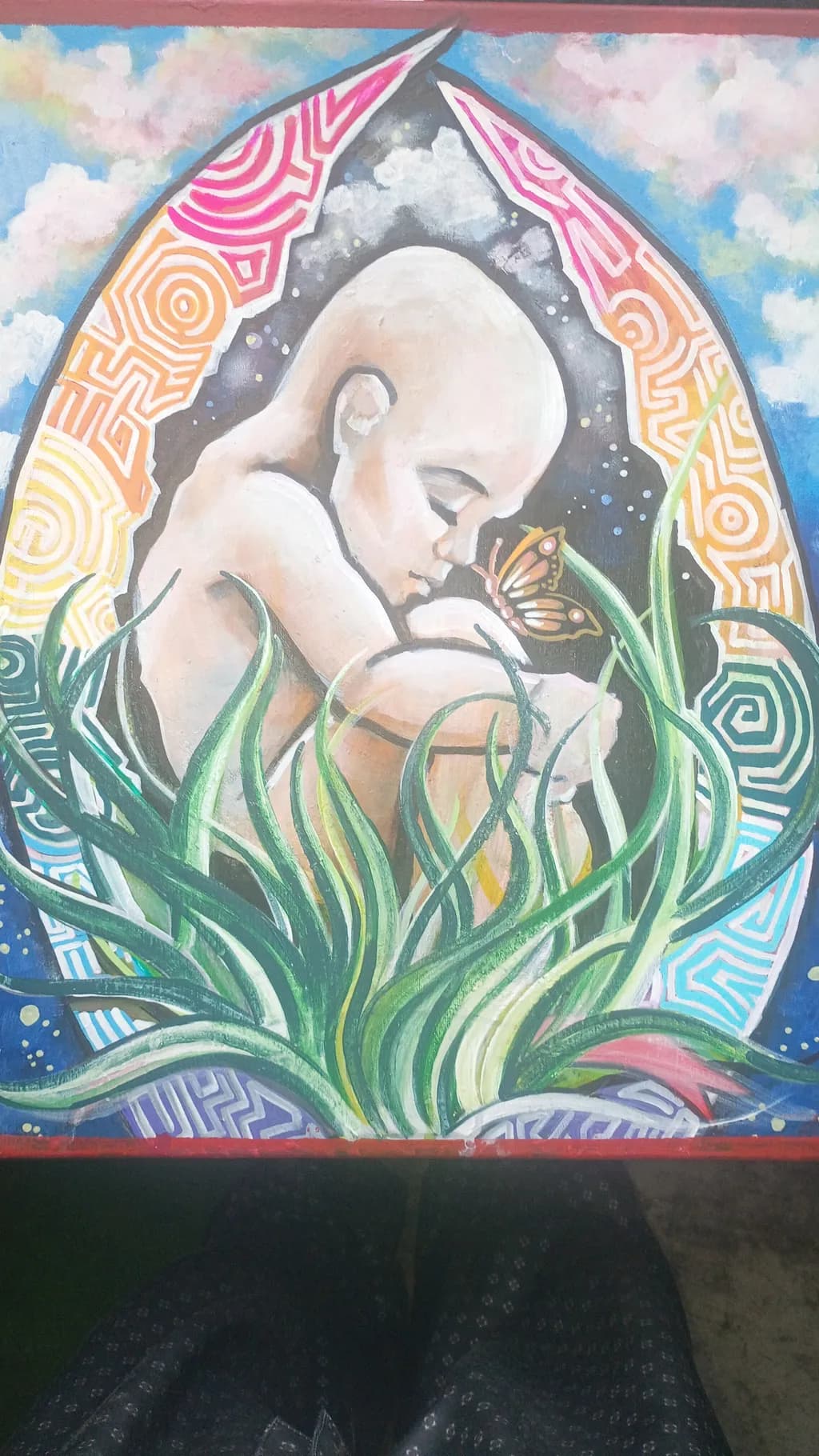 Nurtured Awakening