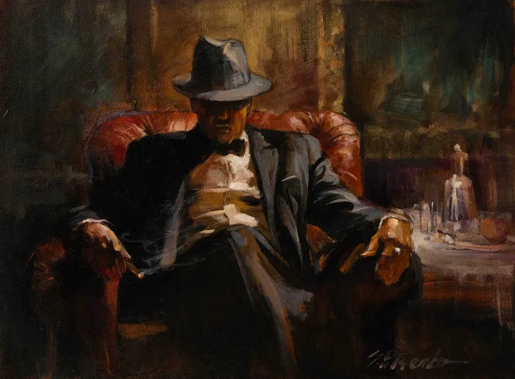 Shadowed Don