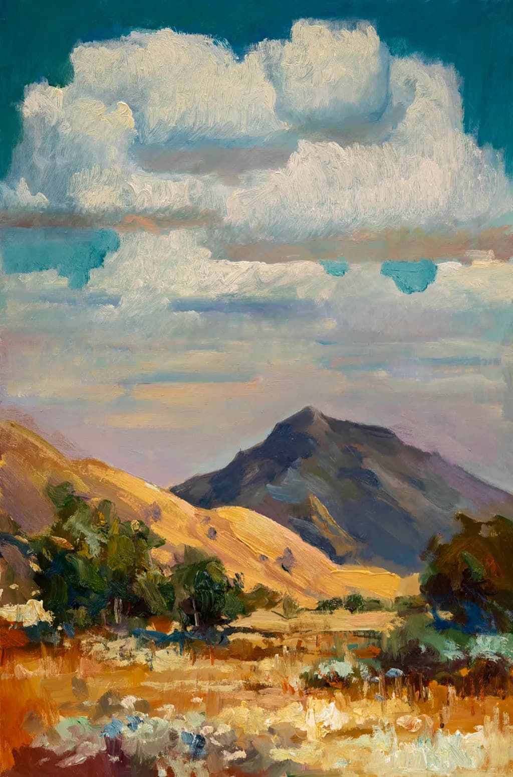 Golden Valley Shadows