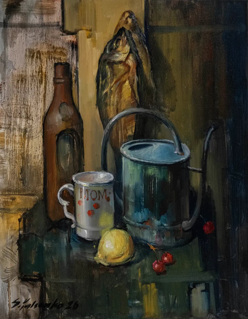 Mom’s Kettle