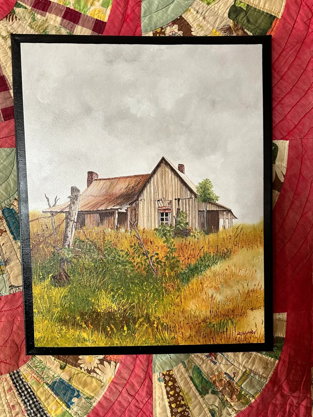 Rustic Homestead