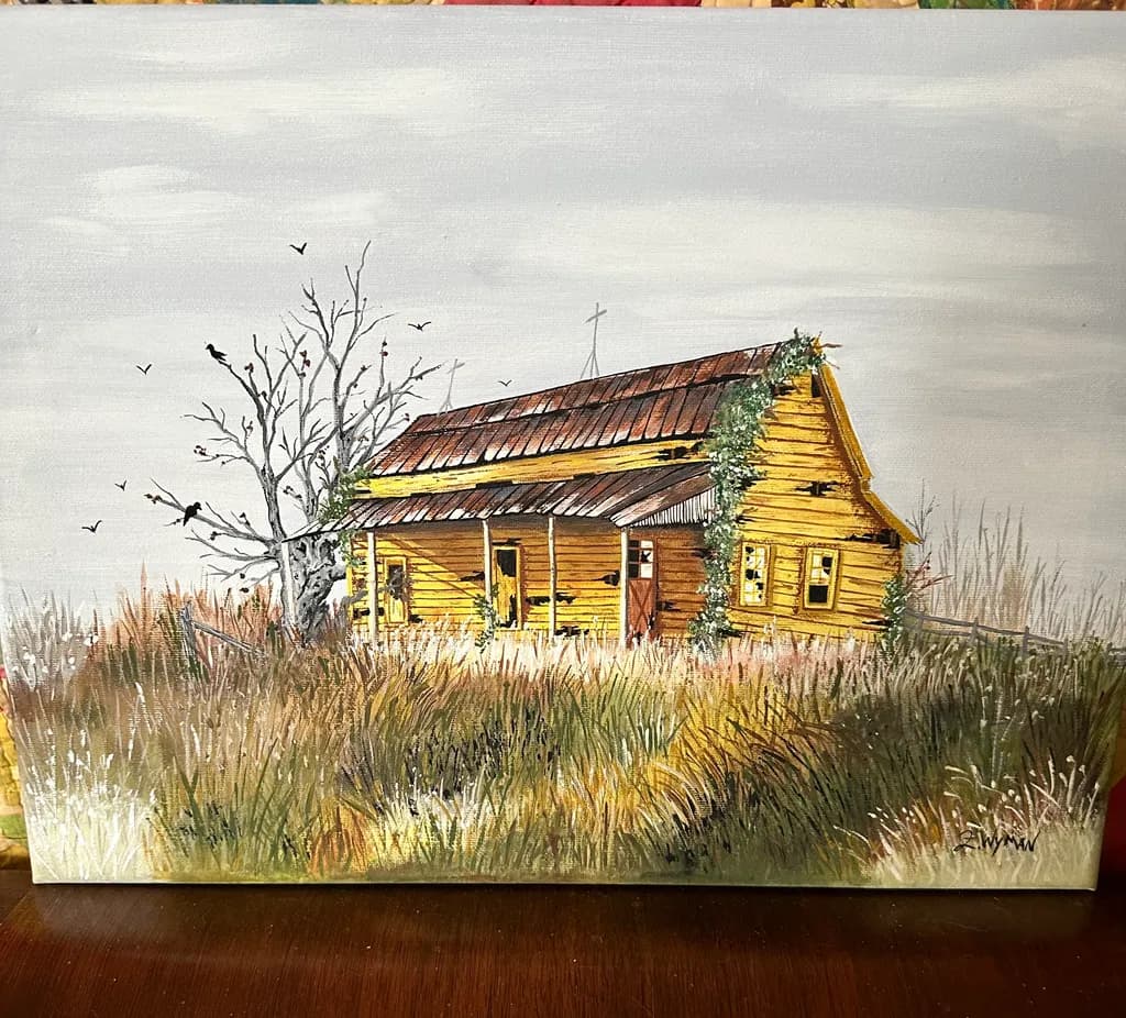 Autumn Refuge