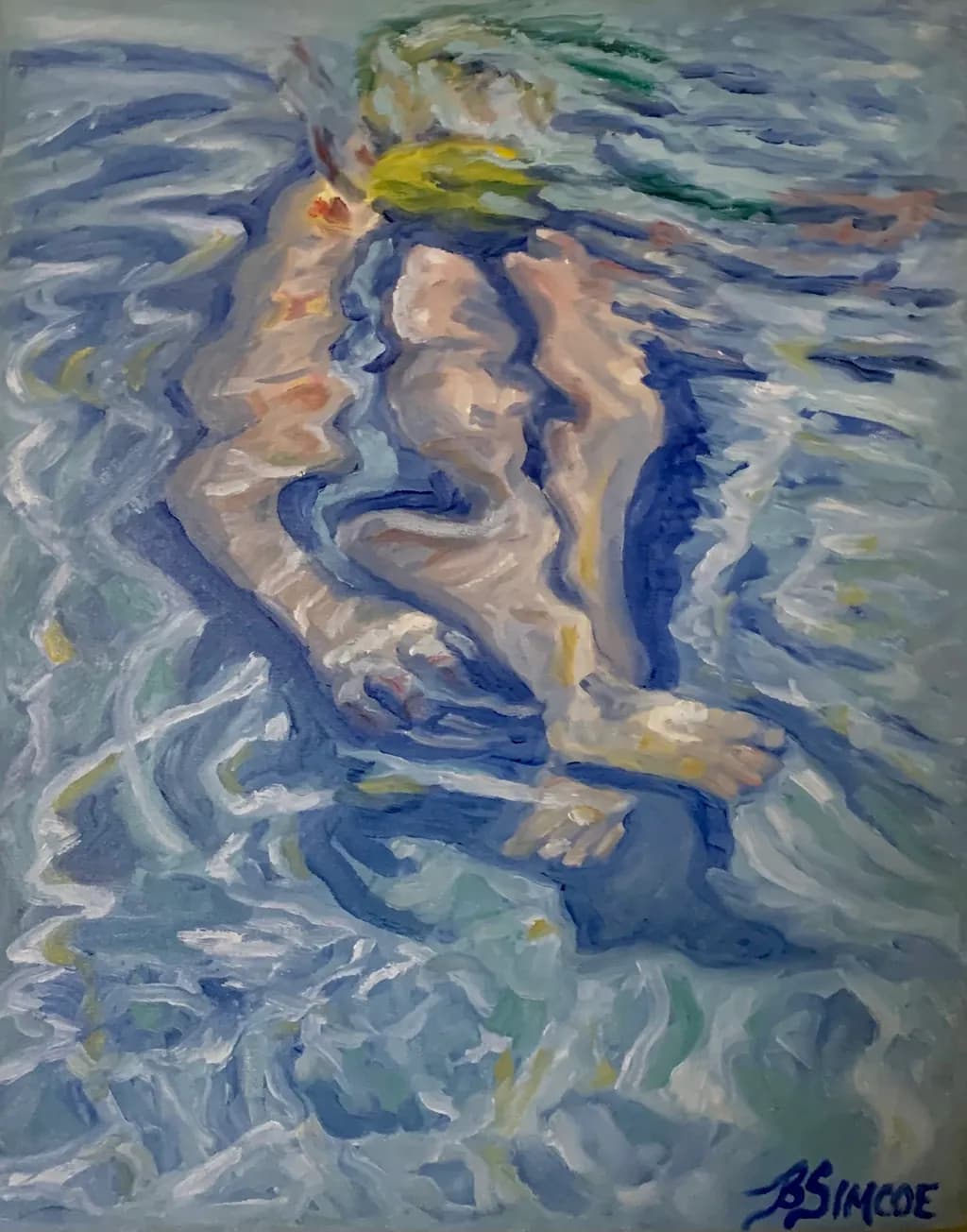 Submerged Echoes