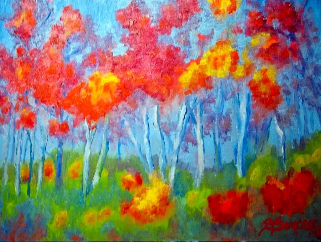 Autumn Blaze