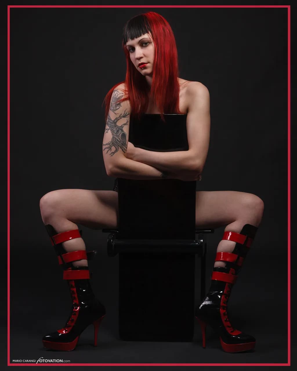 Red Strike