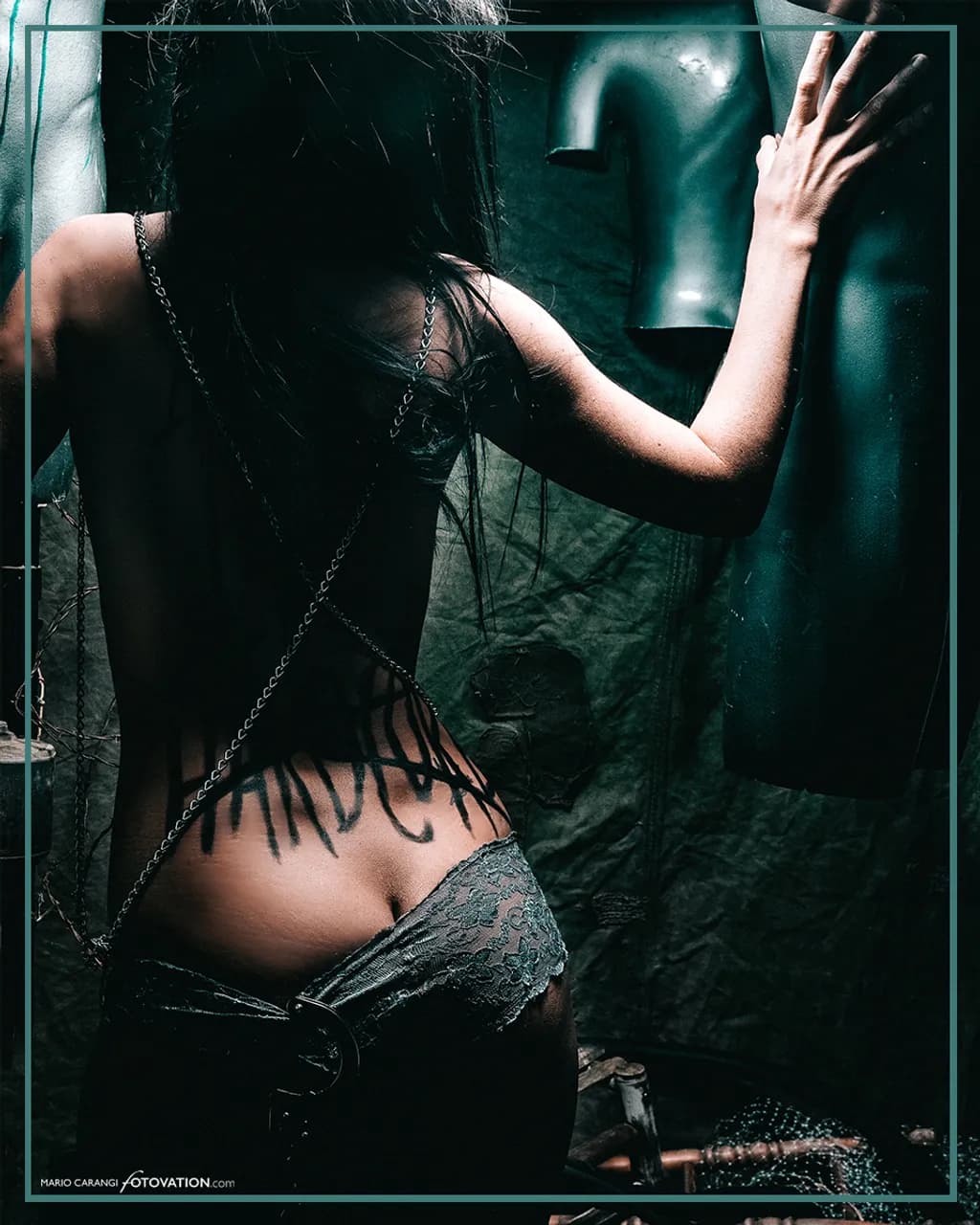 Shadow Chains