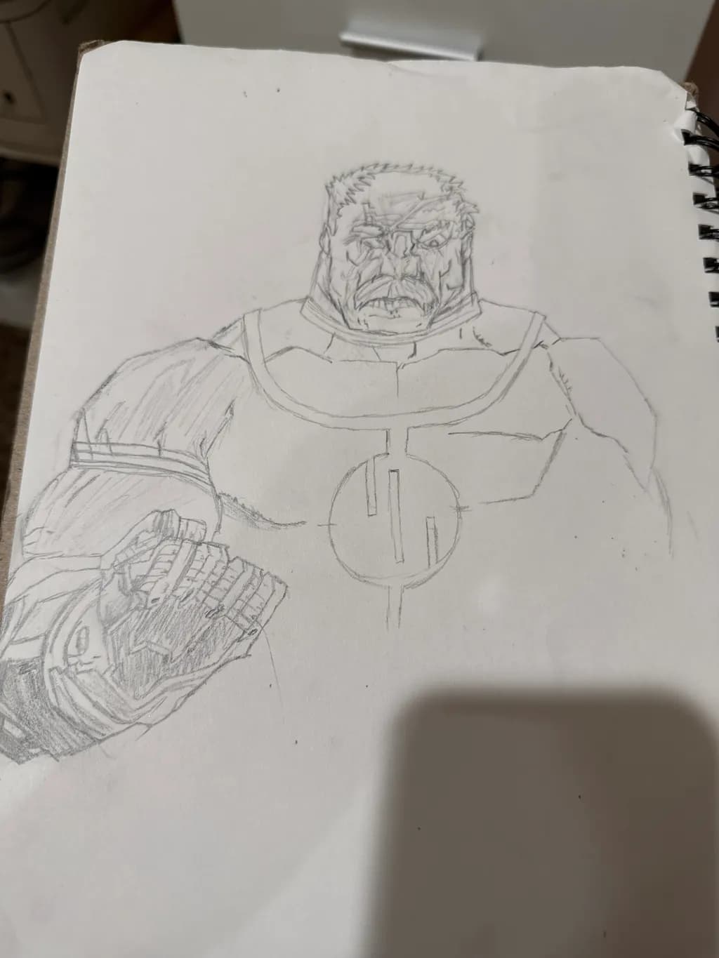 Ironclad Sentinel