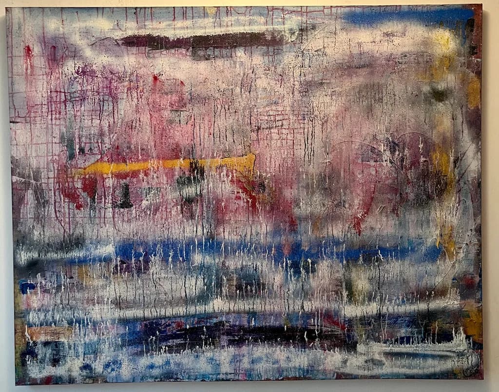 Urban Rainfall Layers