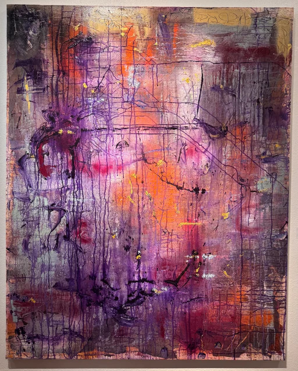 Abstract Grid Layers