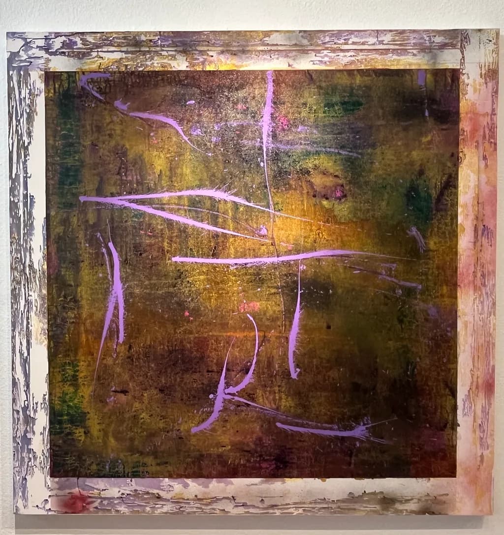Abstract Frame Light