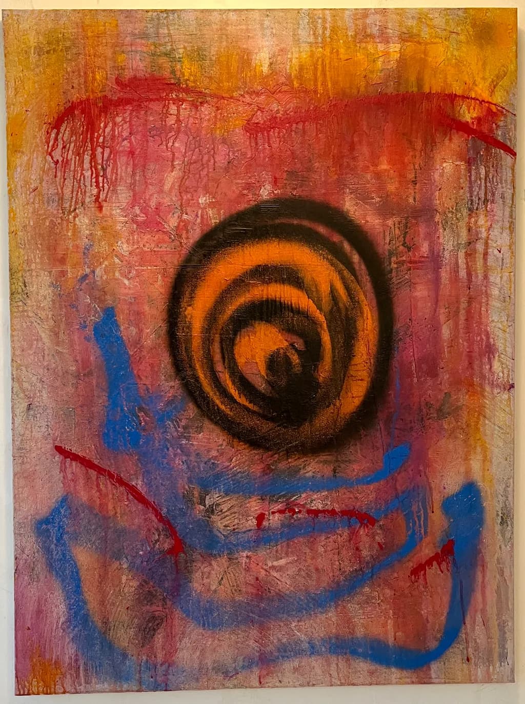 Colorful Spiral