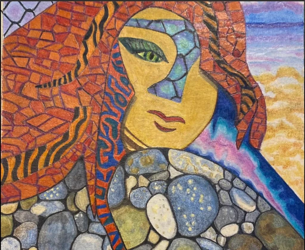Mosaic Muse
