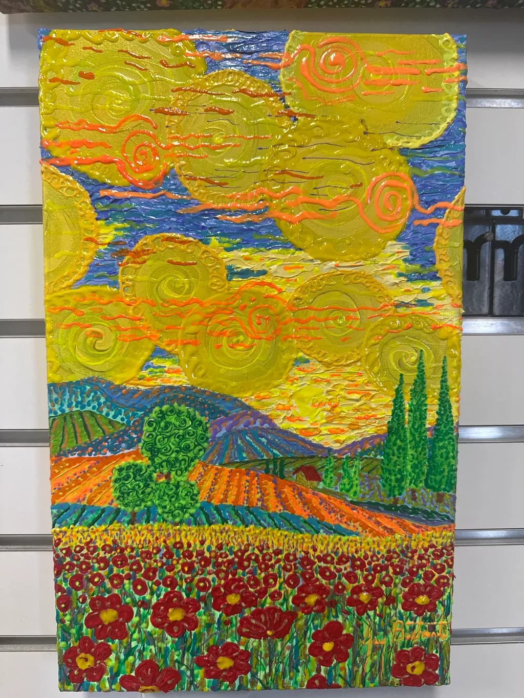 Sunlit Harvest