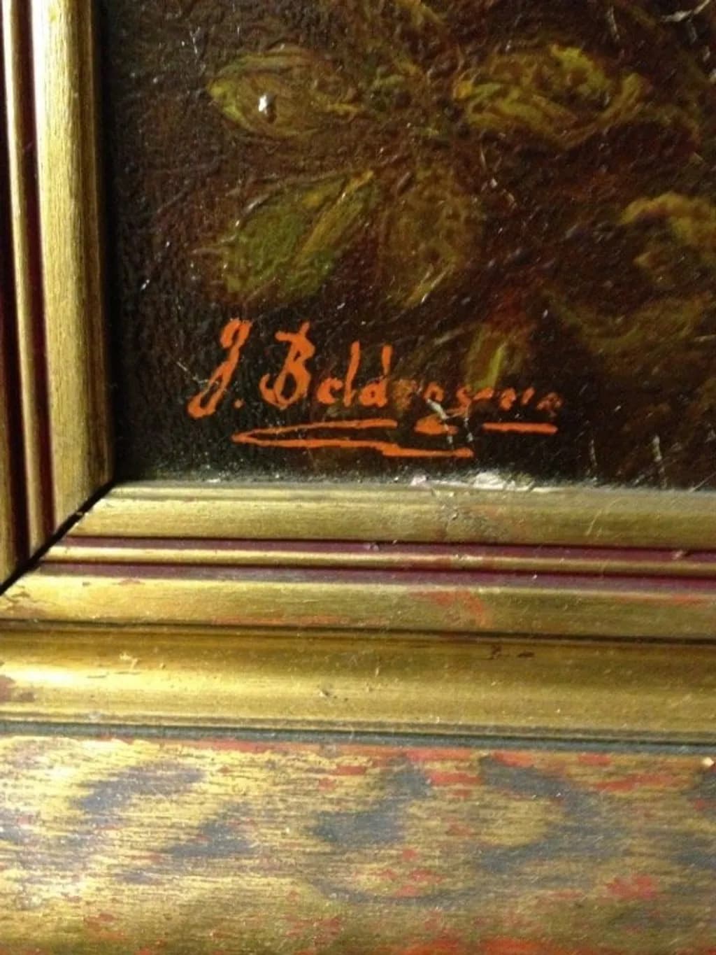 Painter's Frame
