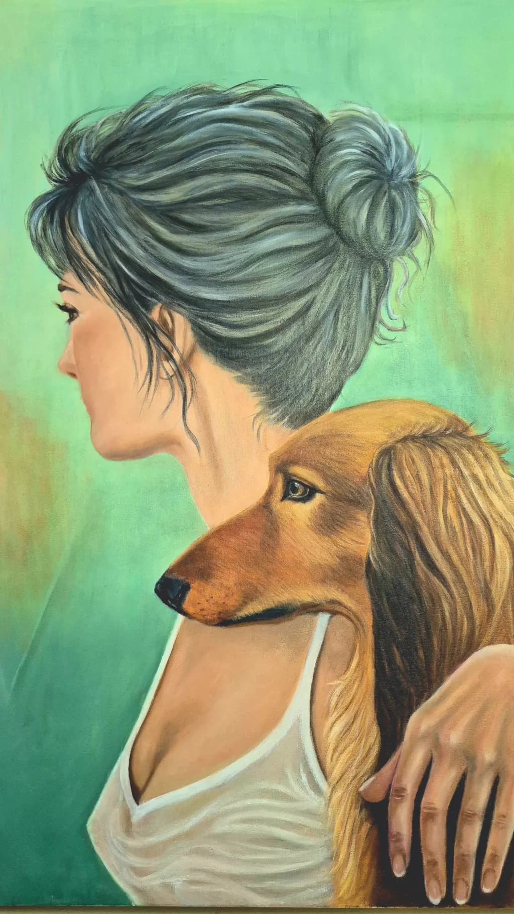 Companions in Profile