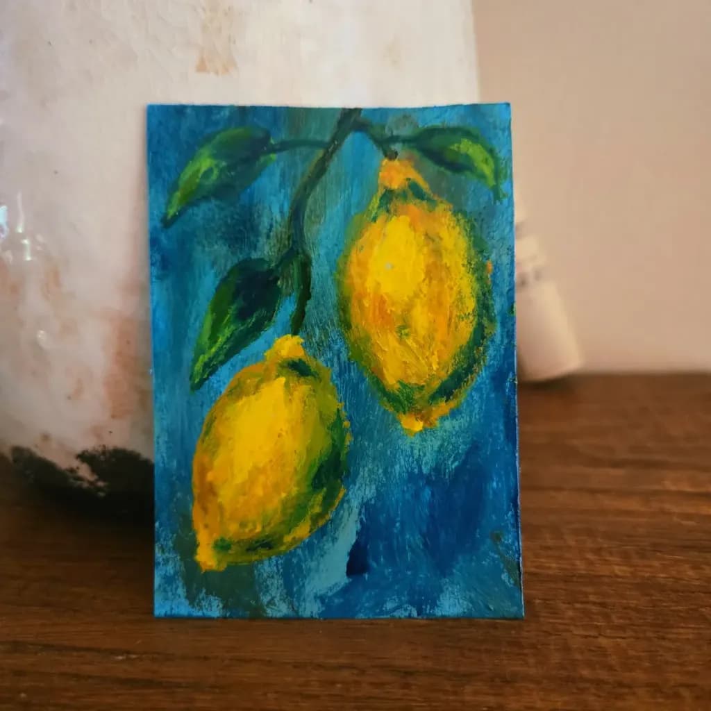 Twin Lemons Mystery