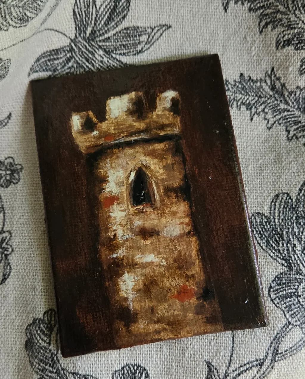 Silent Tower Sentinel