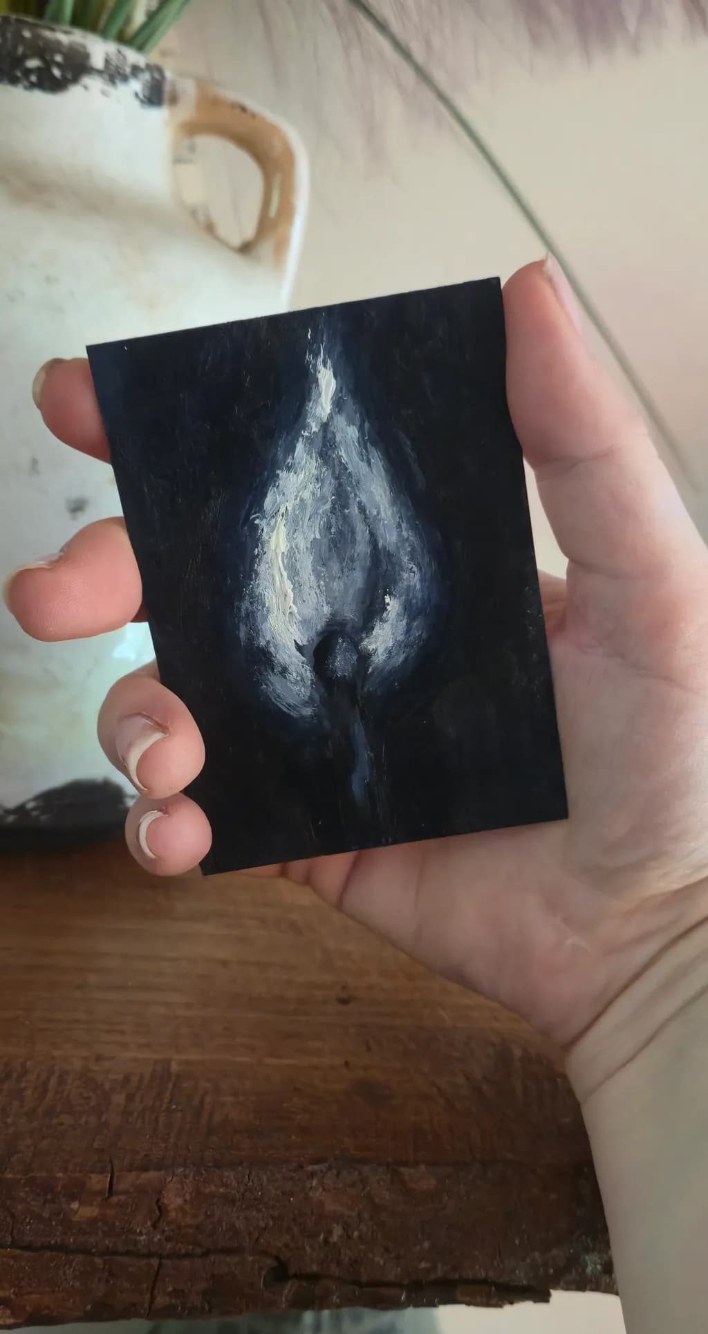 Flicker Flame Mystery