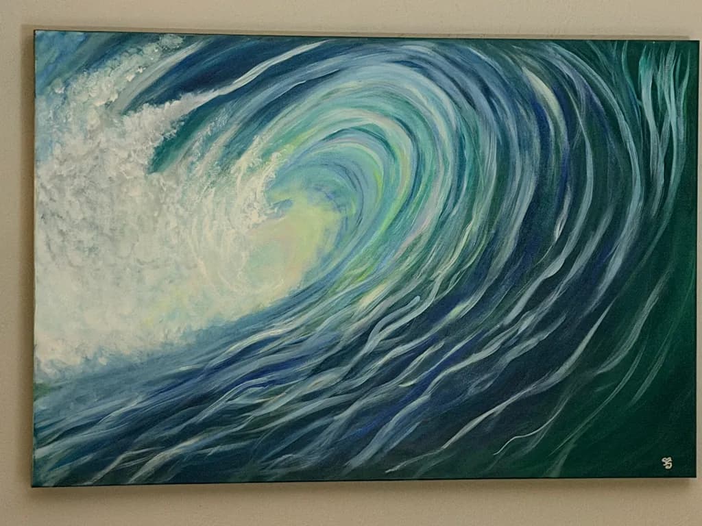 Currents Unfolding